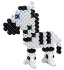 Hama maxi 3000 perler + 3 stiftplader i - Billede 1
