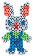 Hama maxi 3000 perler+3 plader, i spand - Billede 1