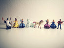 Eventyrfigurer fra Papo - Assorteret - 10 stk. - Billede 1