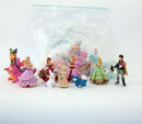Eventyrfigurer fra Papo - Assorteret - 10 stk. - Billede 1