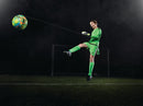 Select Street Kicker Fodbold - Str. 4 - Assorterede Farver. - Billede 1