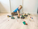 Plus-Plus GO! Mix - 4000 stk - Anbefales fra 5 år. - Billede 1