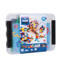 Plus-Plus GO! Mix - 4000 stk - Anbefales fra 5 år. - Billede 1
