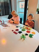 Plus-Plus - Lær At Bygge Enhjørninger - 275 dele - Fra 5 år. - Billede 1