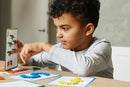 Plus-Plus - Lær At Bygge ABC & 123 - 600 dele - Fra 5 år. - Billede 1