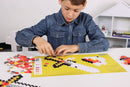 Plus-Plus Puzzle-By-Number - Eventyr - 250 stk - Fra 5 år. - Billede 1