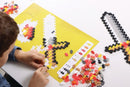 Plus-Plus Puzzle-By-Number - Eventyr - 250 stk - Fra 5 år. - Billede 1
