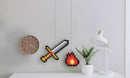 Plus-Plus Puzzle-By-Number - Eventyr - 250 stk - Fra 5 år. - Billede 1
