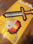 Plus-Plus Puzzle-By-Number - Eventyr - 250 stk - Fra 5 år. - Billede 1