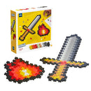 Plus-Plus Puzzle-By-Number - Eventyr - 250 stk - Fra 5 år. - Billede 1