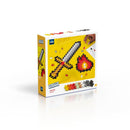 Plus-Plus Puzzle-By-Number - Eventyr - 250 stk - Fra 5 år. - Billede 1