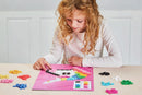 Plus-Plus Puzzle By Number Enhjørning - Billede 1