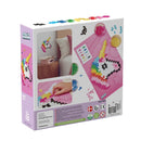 Plus-Plus Puzzle By Number Enhjørning - Billede 1