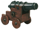 Pirat Kanon fra Papo - 7 cm - 1 stk. - Billede 1