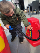 Little Tikes Benzinstander - Cozy Pumper - Fra 18 mdr. - Billede 1