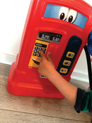 Little Tikes Benzinstander - Cozy Pumper - Fra 18 mdr. - Billede 1