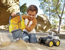 Lastbil fra Little Tikes i Gul/Grå - Fra 18 mdr. - Billede 1