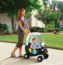 Gåbil, Cozy Coupe Police fra Little Tikes - Fra 12 mdr. - Billede 1