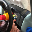 Gåbil, Cozy Coupe Police fra Little Tikes - Fra 12 mdr. - Billede 1