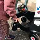 Gåbil, Cozy Coupe Police fra Little Tikes - Fra 12 mdr. - Billede 1