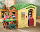 Little Tikes Legehus - Picnic On The Patio - Fra 18 mdr. - Billede 1