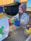 Little Tikes vandbord - Anchors Away Piratskib - Fra 2 år - Billede 1