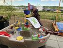 Little Tikes vandbord - Anchors Away Piratskib - Fra 2 år - Billede 1