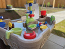 Little Tikes vandbord - Anchors Away Piratskib - Fra 2 år - Billede 1
