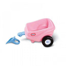 Trailer til Prinsesse Gåbilen fra Little Tikes - Fra 1 år. - Billede 1