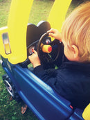 Gåbil, Cozy Truck fra Little Tikes - BLÅ / GUL - Fra 18 mdr - 5 år. - Billede 1