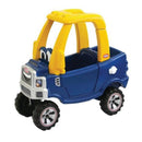 Gåbil, Cozy Truck fra Little Tikes - BLÅ / GUL - Fra 18 mdr - 5 år. - Billede 1