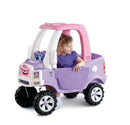 Gåbil, Cozy Truck LILLA/ROSA fra Little Tikes - Fra 18 mdr - 5 år. - Billede 1