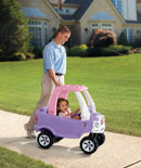 Gåbil, Cozy Truck LILLA/ROSA fra Little Tikes - Fra 18 mdr - 5 år. - Billede 1