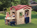 Little Tikes Legehus i plast - Fra 18 mdr. - Billede 1