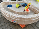 Builders Bay Legebord fra Little Tikes - fra 2 år. - Billede 1