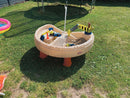 Builders Bay Legebord fra Little Tikes - fra 2 år. - Billede 1
