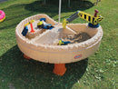 Builders Bay Legebord fra Little Tikes - fra 2 år. - Billede 1