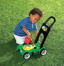 Plæneklipper fra Little Tikes - Fra 18 mdr. - Billede 1