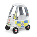 Gåbil, Cozy Coupe Politibil fra Little Tikes - Fra 12 mdr. - Billede 1