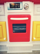 Gourmetkøkken fra Little Tikes - 18 dele - Fra 3 år. - Billede 1