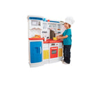 Gourmetkøkken fra Little Tikes - 18 dele - Fra 3 år. - Billede 1