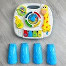 Aktivitets legebord - Plast - Fra 12 mdr. - Billede 1