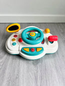 Baby Multi-Funktion køretøj/bilrat - Plast - Fra 12 mdr. - Billede 1
