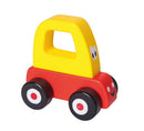 Min første Cozy Coupe bil i træ fra Little Tikes - Fra 12 mdr. - Billede 1