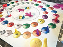 Familie Alias brætspillet - Tactic - Fra 7 år. - Billede 1