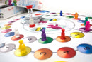 Familie Alias brætspillet - Tactic - Fra 7 år. - Billede 1