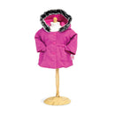 Mini Mommy Dukketøj - 38-41 cm - Vinterjakke - Billede 1