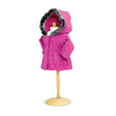 Mini Mommy Dukketøj - 38-41 cm - Vinterjakke - Billede 1