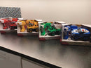 EduShape Byg-Selv-Bil - Brandbil - Fra 3 år. - Billede 1