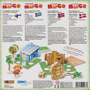 Sultne Hugo børnespillet - Hungry Hugo - LOGIS - Fra 6 år. - Billede 1